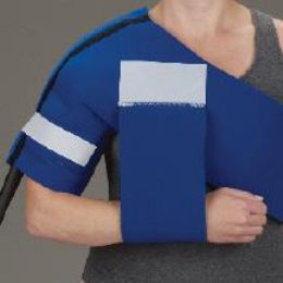 Hot and Cold Therapy Wraps Sets, Single or 5 Pack